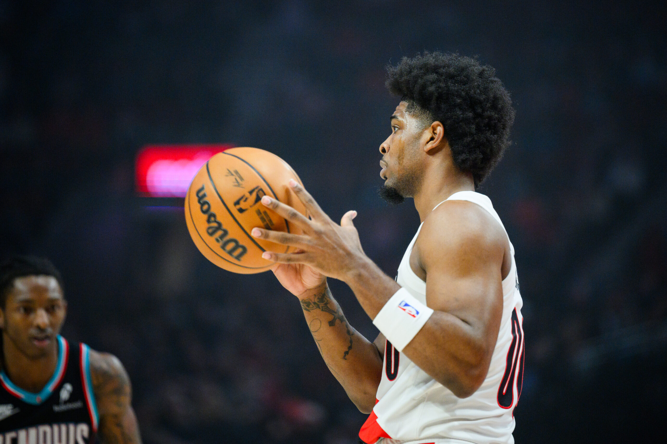 NBA: Scoot Henderson makes season debut for Trail Blazers