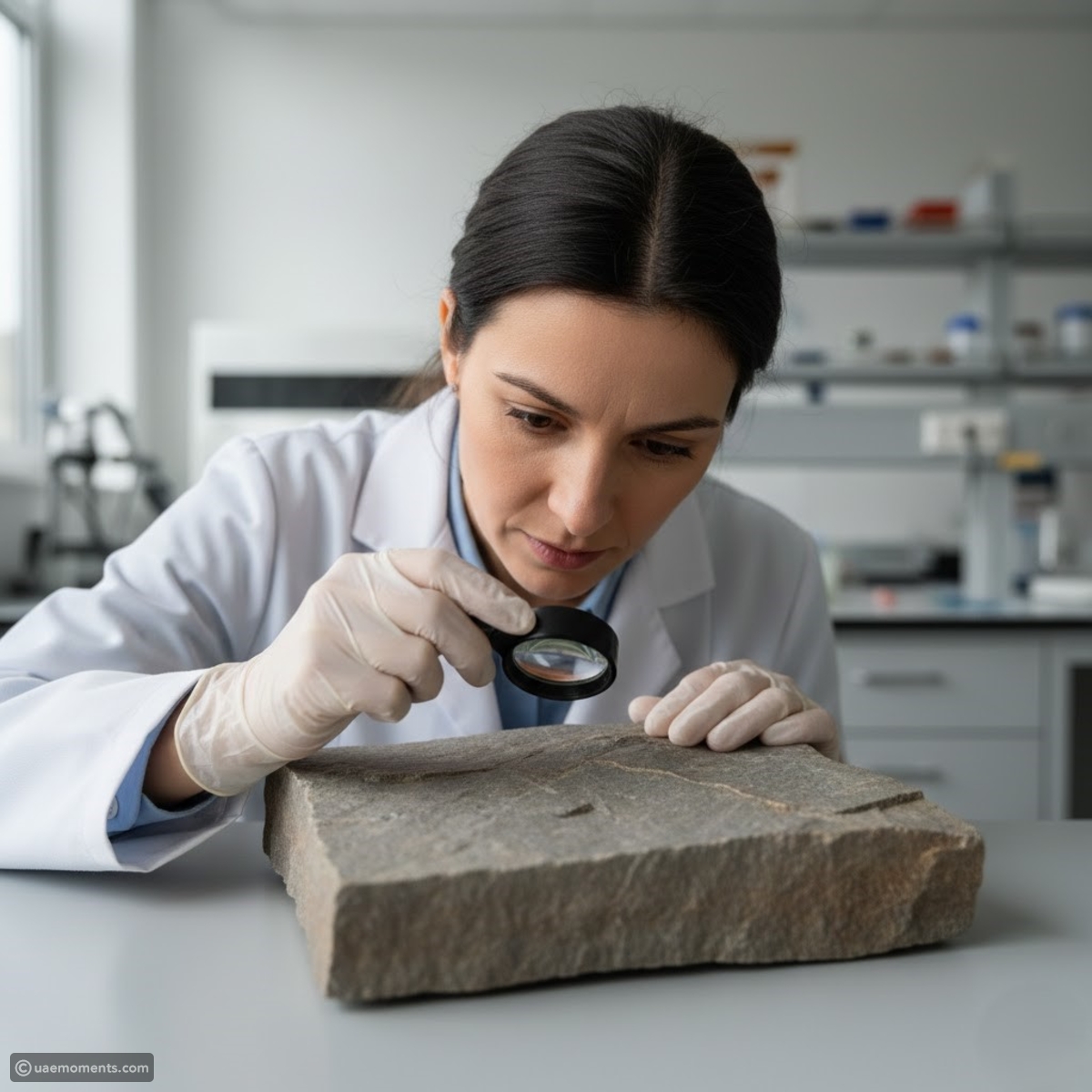 Scientists discovered the tunnels of a possibly unknown ancient lifeform