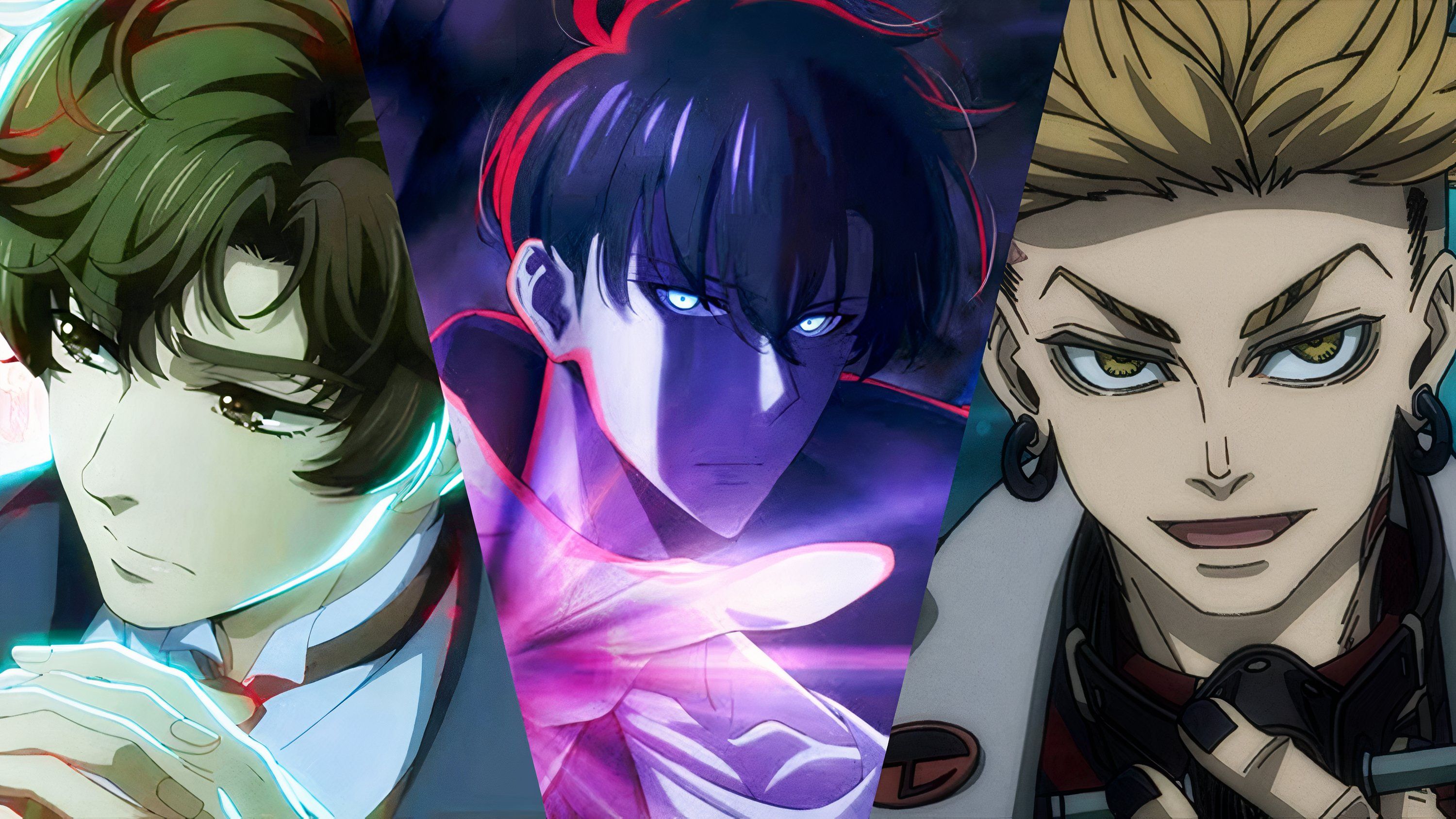7 anime that can become the next Solo Leveling