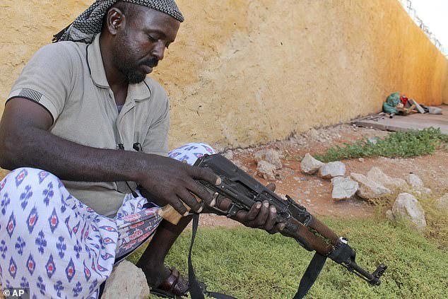 Sailor's year-long hell as Somali pirates' hostage - from 'executions ...