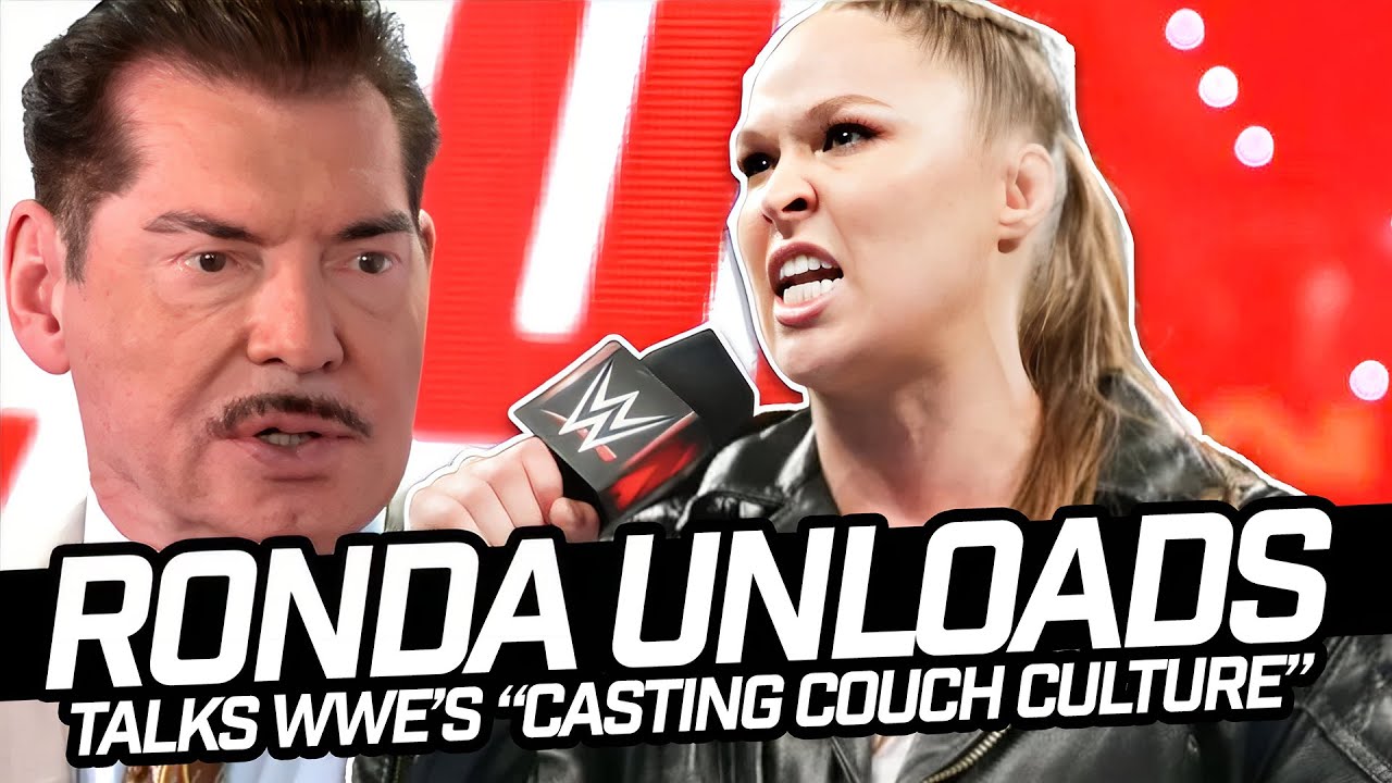 Examining Ronda Rousey’s criticism and Tony Khan’s leadership style (1 ...