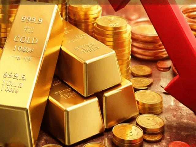 Sharp correction hits bullion market as silver, gold and copper see ...