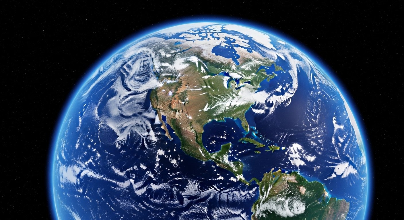 Earth Experiences the Strongest Solar Radiation Storm in Two Decades ...