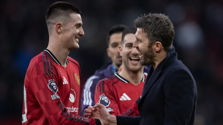 Manchester United vs. Aston Villa: Marcador en vivo: Resultado, actualizaciones y estadísticas de la Premier League, un partido crucial entre los cuatro primeros.
