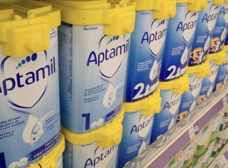 Tập đoàn Danone mở rộng thu hồi sữa công thức tại châu Âu do lo ngại nhiễm độc tố