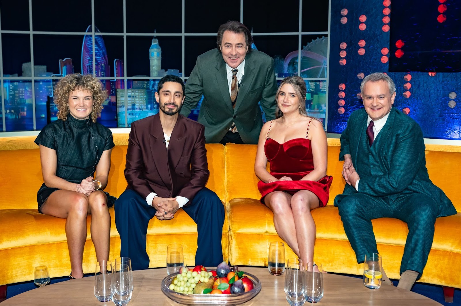 Who are the guests on The Jonathan Ross Show tonight? ITV line-up and ...
