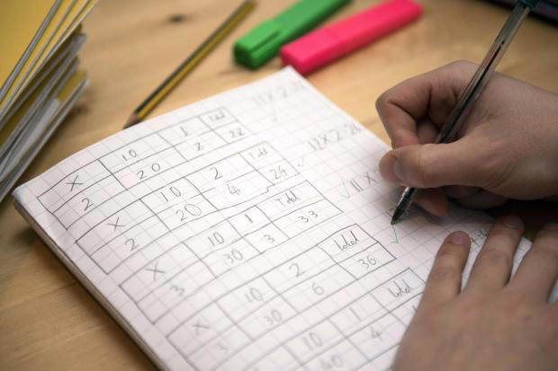 Forget algebra - maths should be taught as a life skill