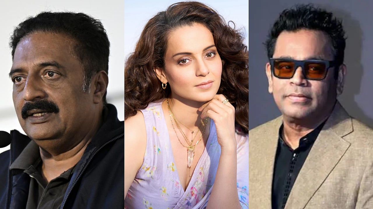 Prakash Raj slams Kangana Ranaut for calling AR Rahman anti-national ...