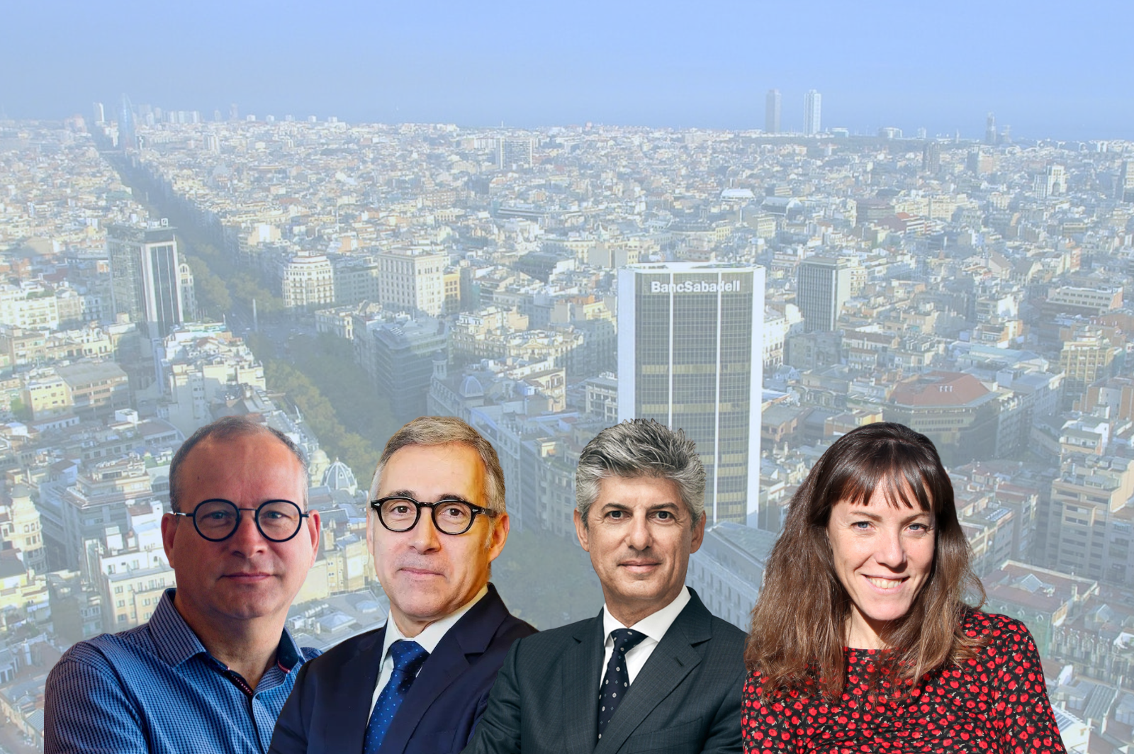 Relevo inesperado en la dirección del Sabadell, Cellnex, Mediapro y La ...