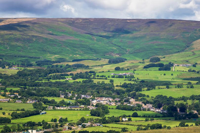 Picturesque village famed for its medieval history is hidden gem worth ...