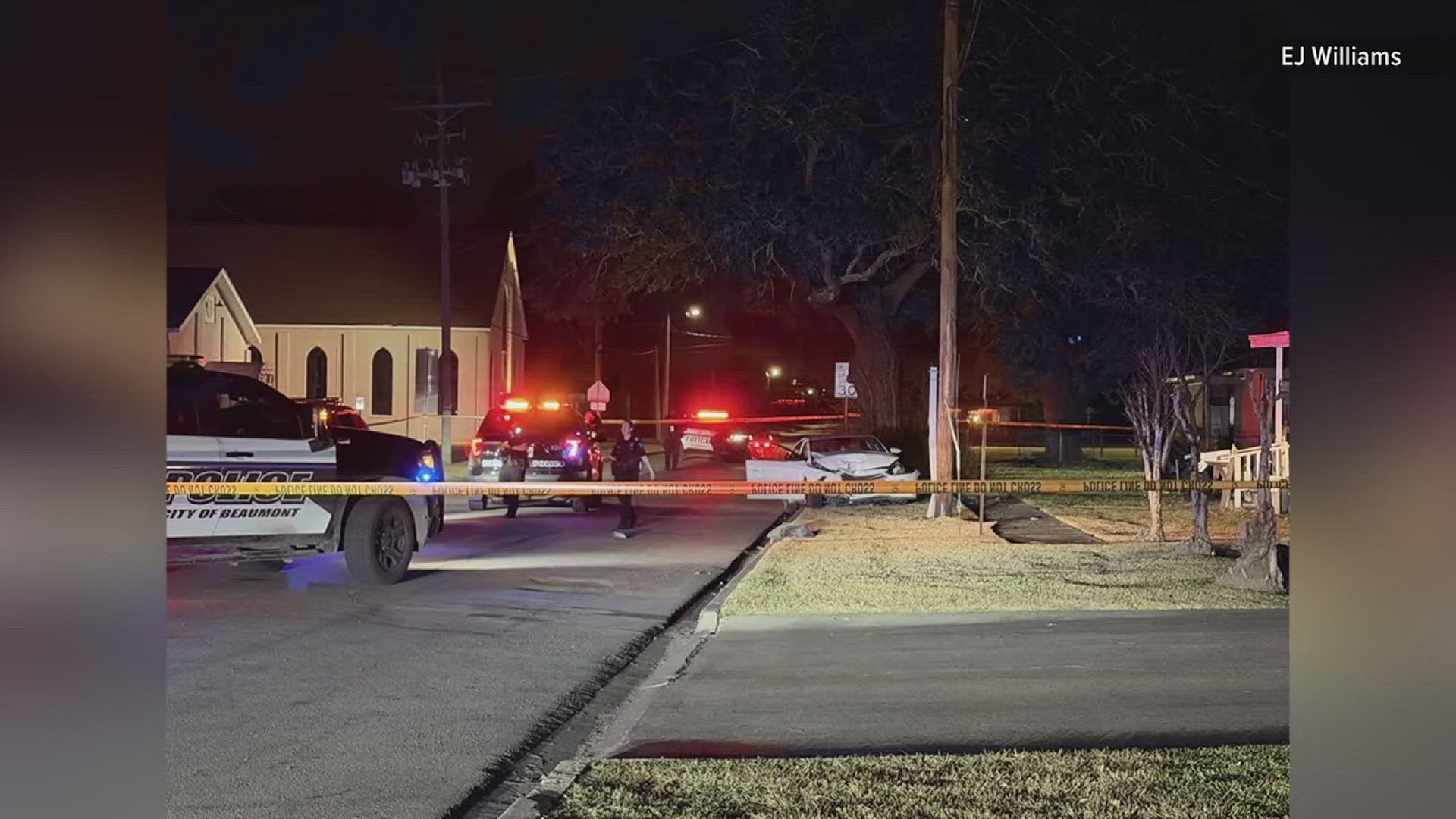 Beaumont police investigating fatal shooting Friday night