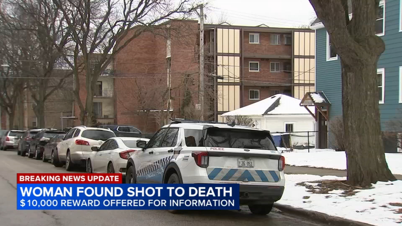 Woman found shot to death in West Rogers Park home, Chicago police say