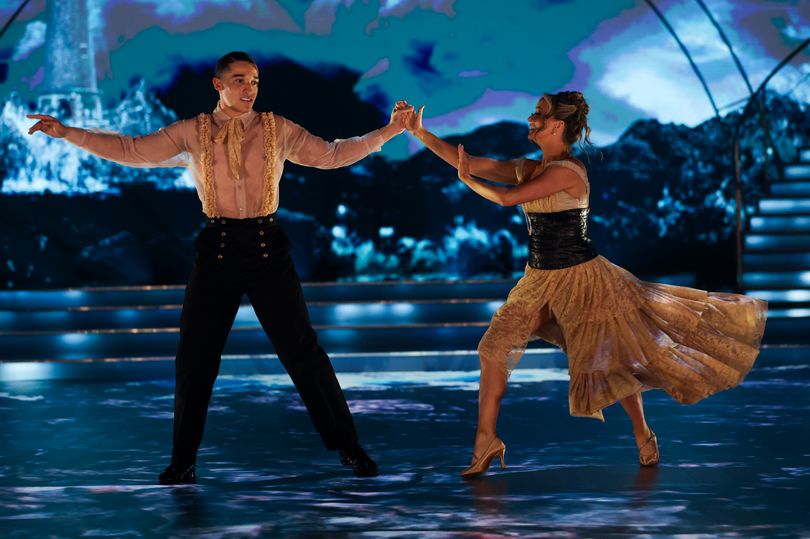 Jordan Dargan taking break from day job for Dancing With The Stars and ...