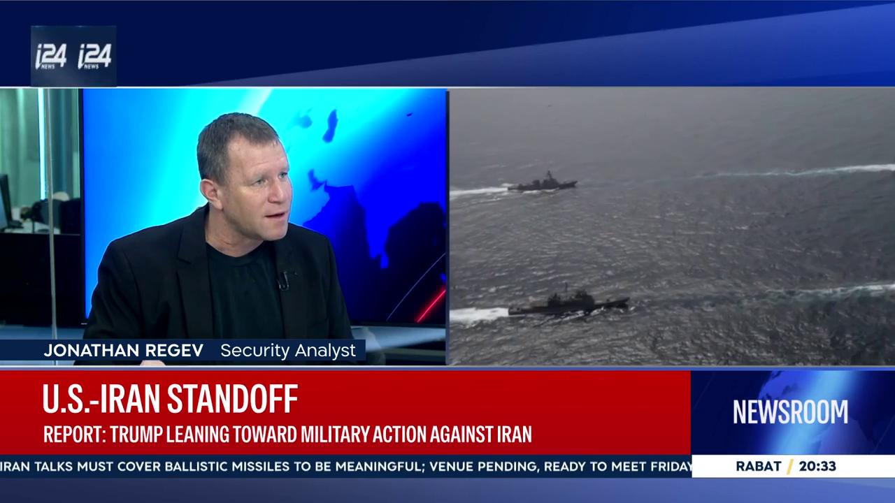 US.-Iran standoff: Talks cancelled amid disagreements on negotiation terms