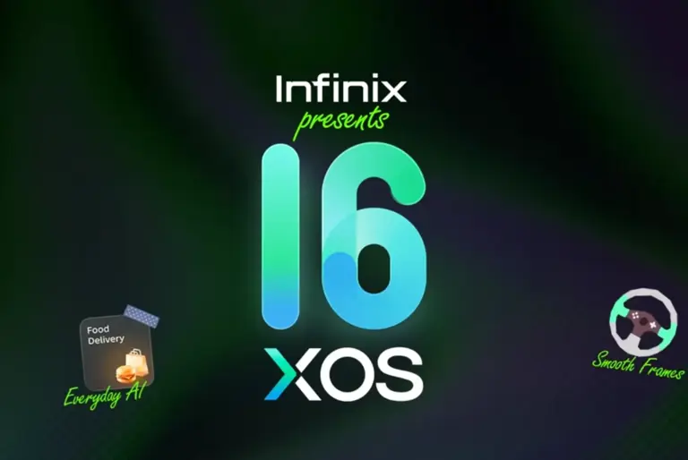 Infinix debuts XOS 16 with new design and AI features