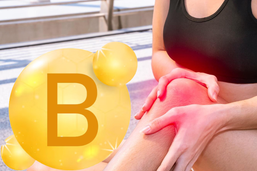 Vitamin B và tác động đến triệu chứng viêm khớp