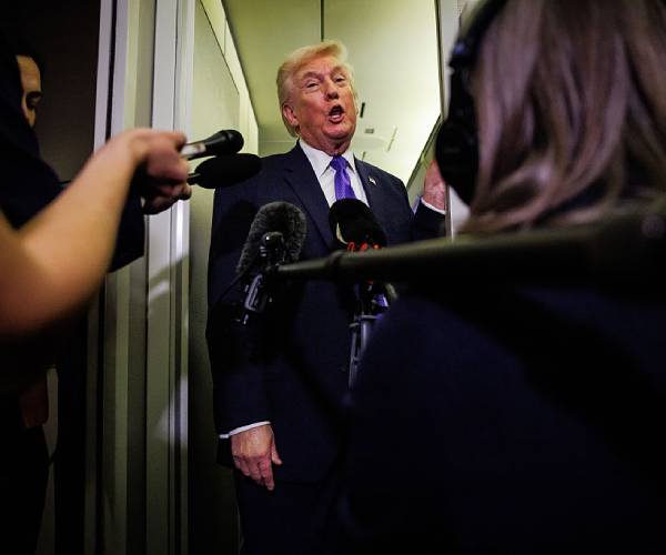 Trump suggests breakthrough possible in Guthrie case<br><br>