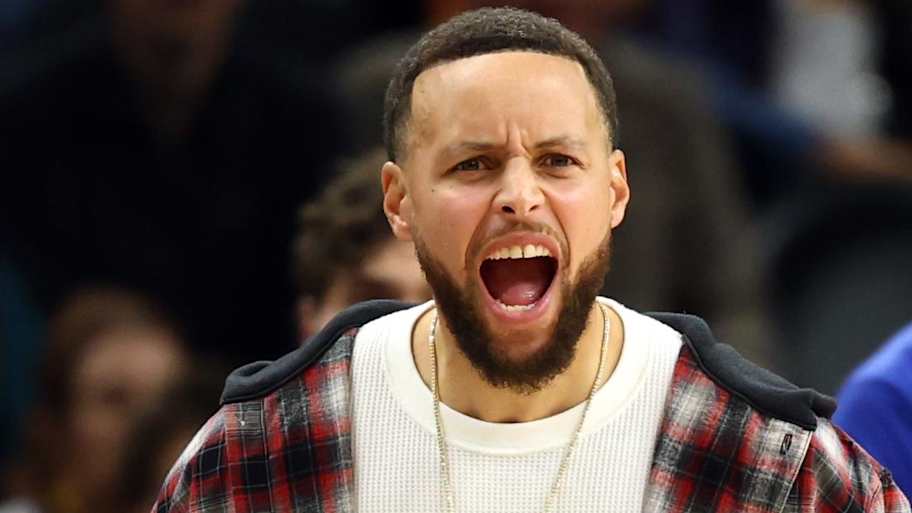 Warriors v Lakers injury report: Curry, Doncic, Porzingis updates and more<br><br>