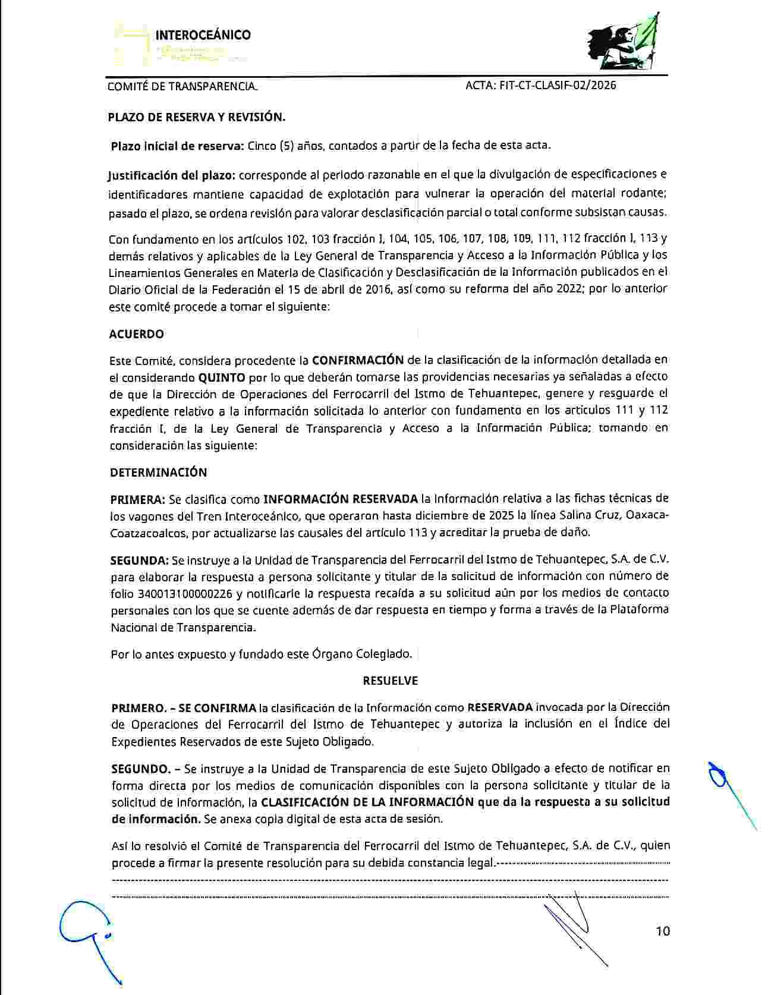 Documento: Solicitud de acceso a la información pública