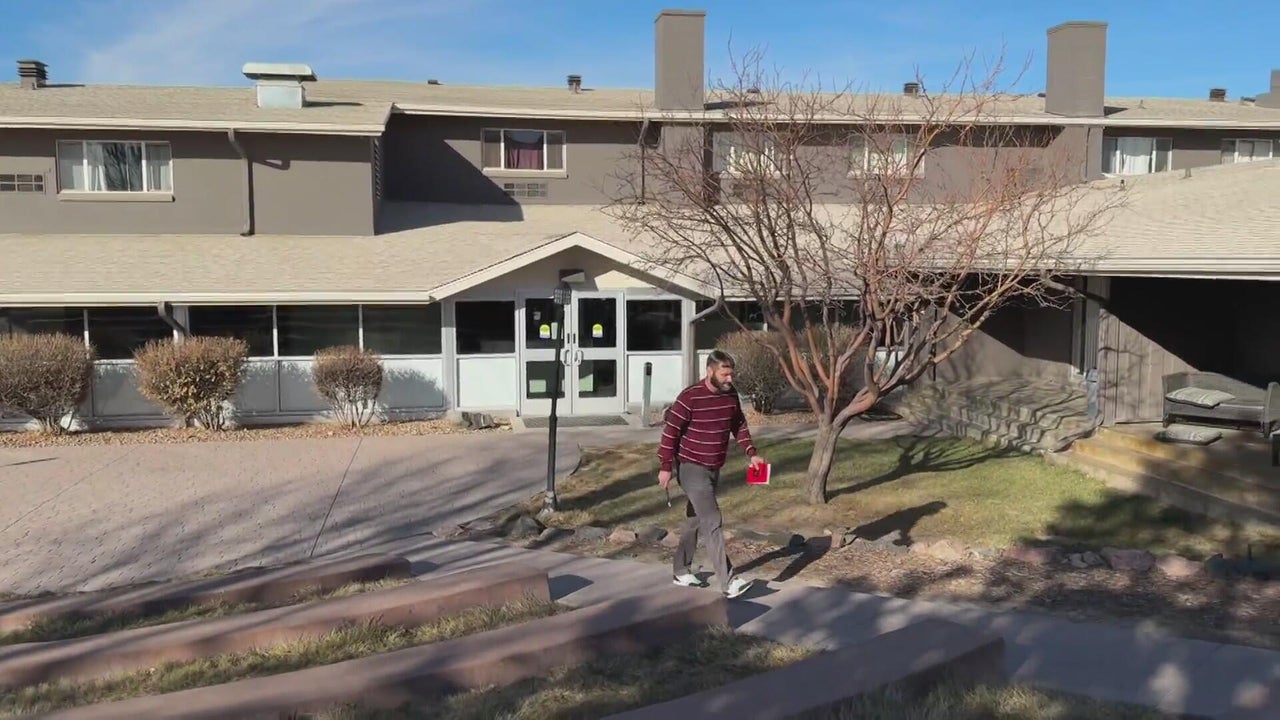 Denver Rescue Mission offers program that helps men build a new life