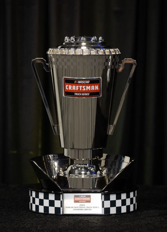 Mini Tyrrell wins RAM: Race for the Seat; set to drive No. 14 truck at ...