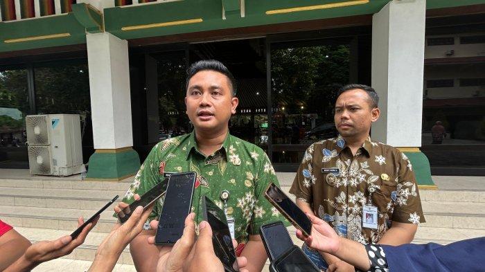 Bupati-Wabup Klaten Hamenang Wajar Ismoyo-Benny Indra Ardhianto. (Dok) (Istimewa)