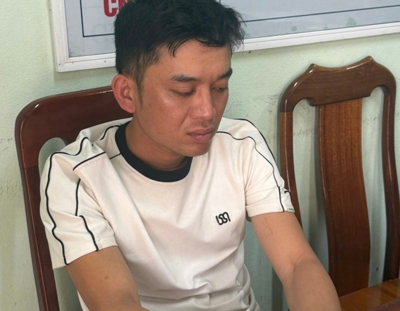 Đối tượng trộm 6 con lợn giữa đêm khuya ở Quảng Trị ra đầu thú