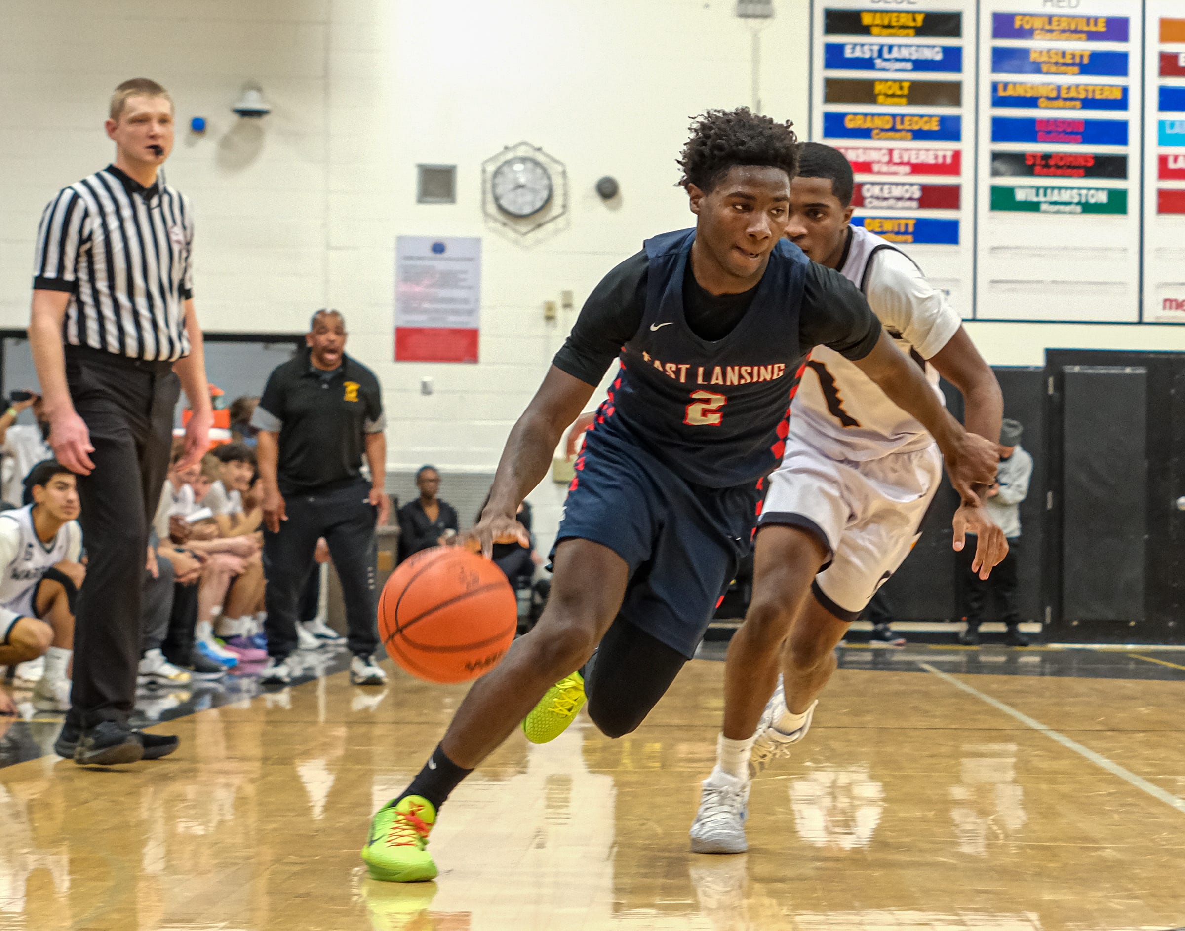 East Lansing's Torbert among 5 finalists for Michigan Mr. Basketball award