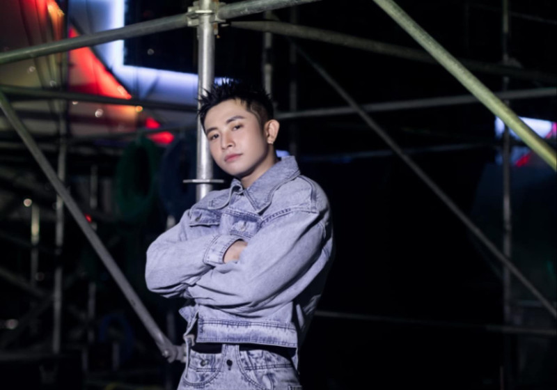 Một rapper Việt được cứu