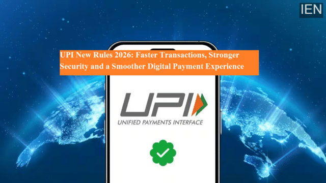 UPI new rules 2026: Faster transactions, stronger security and a ...