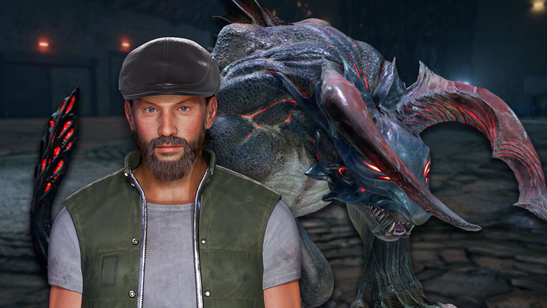 FF7 Remake Type-0 Behemoth boss guide