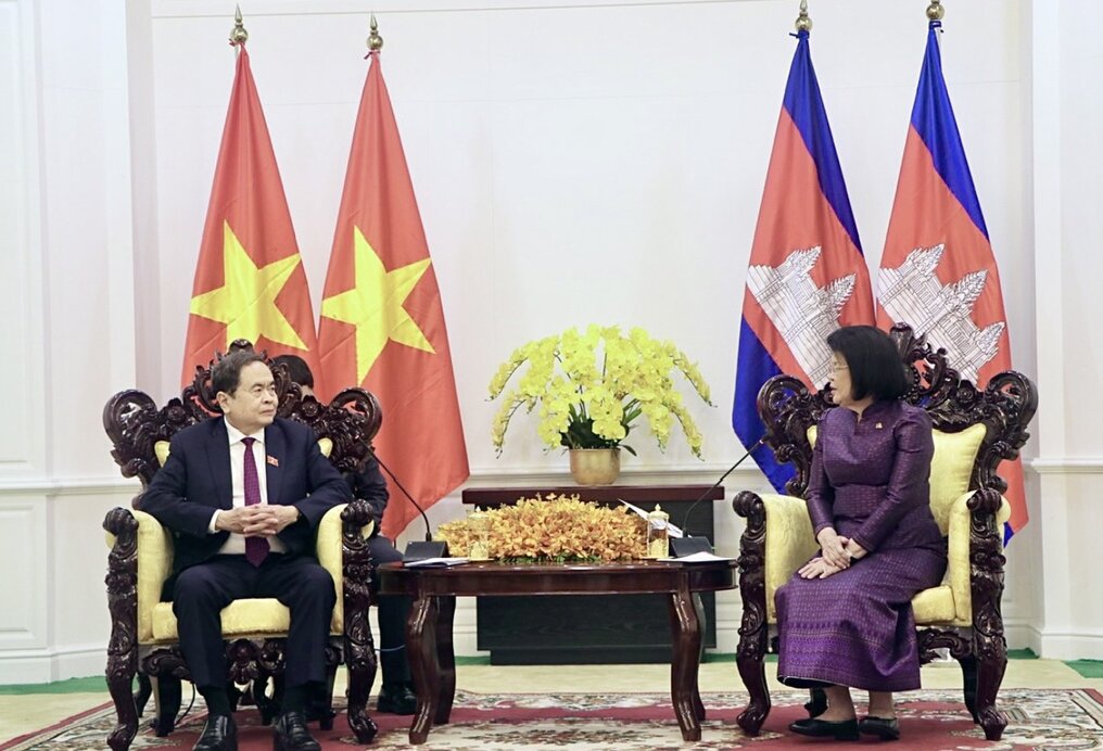 Campuchia muốn tăng phòng, chống tin giả, không để ảnh hưởng đến quan hệ với Việt Nam