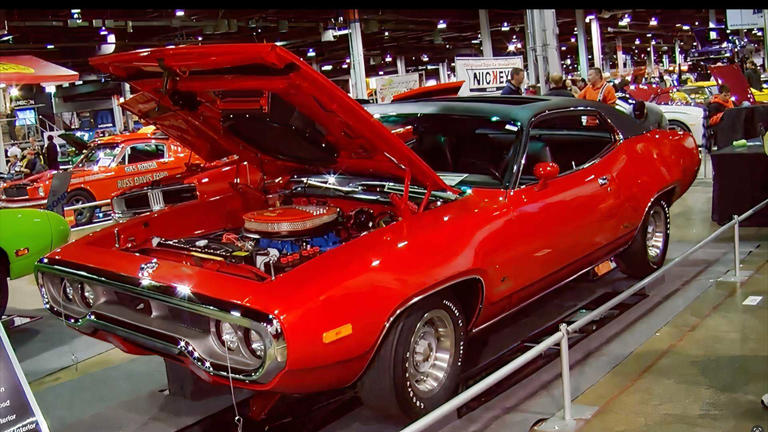 The rarest muscle car nobody realized was valuable