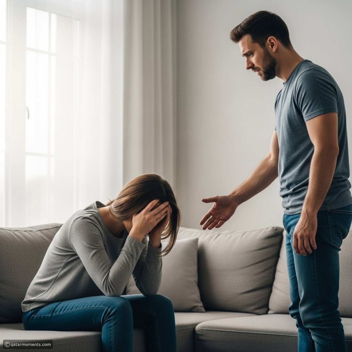 When love starts feeling like work — this is usually why