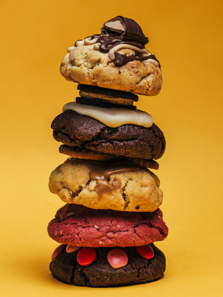 Τα soft cookies είναι viral και βρίσκονται παντού