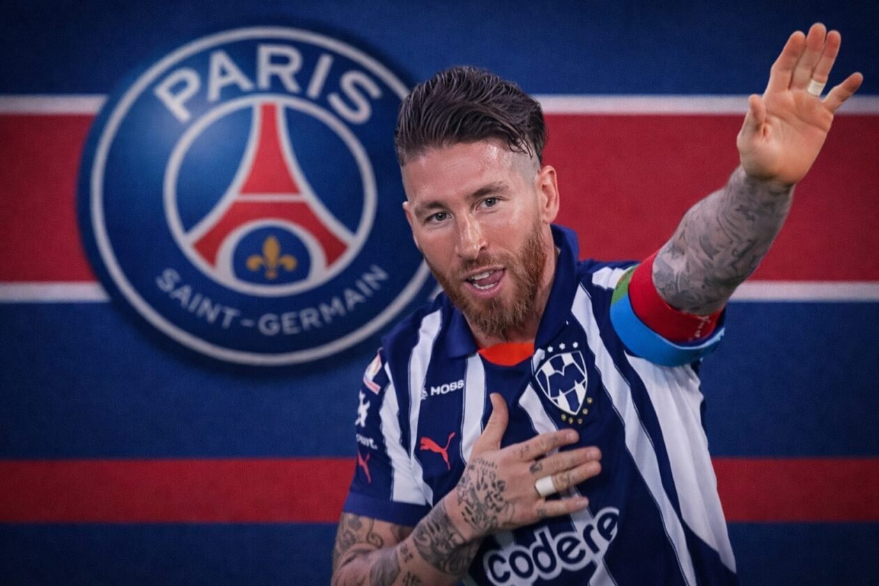 Sergio Ramos, from PSG to OM — the rumor is growing!<br><br>