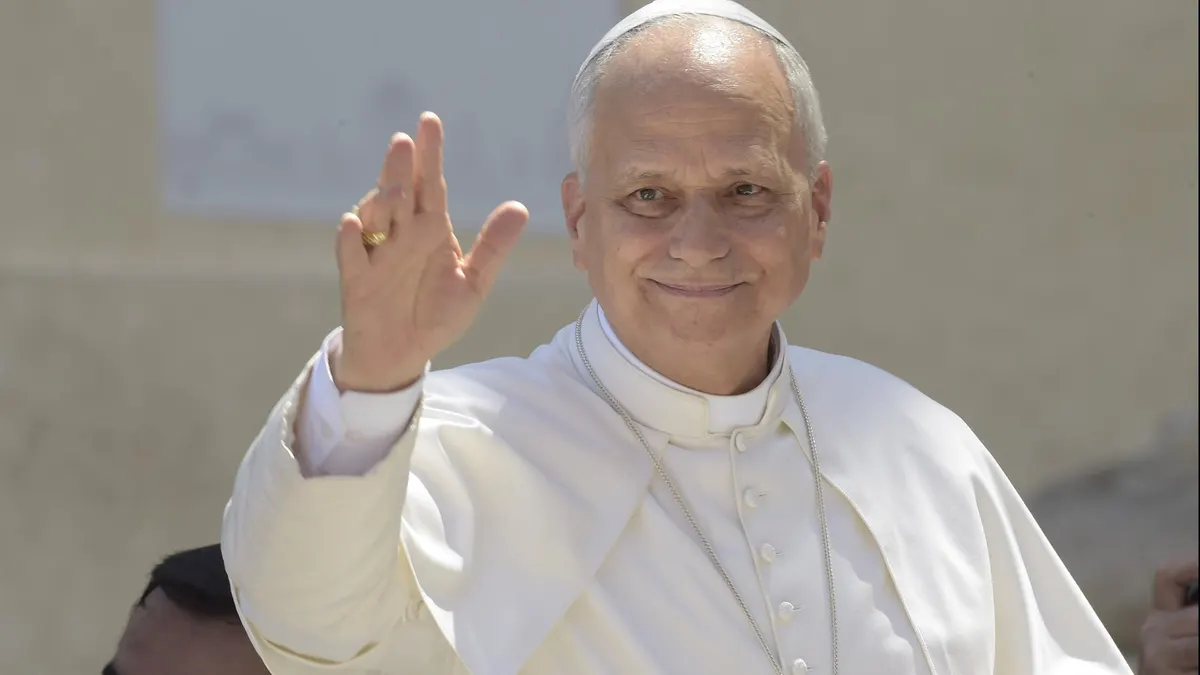 Comienzan los preparativos para la visita del Papa León XIV a España