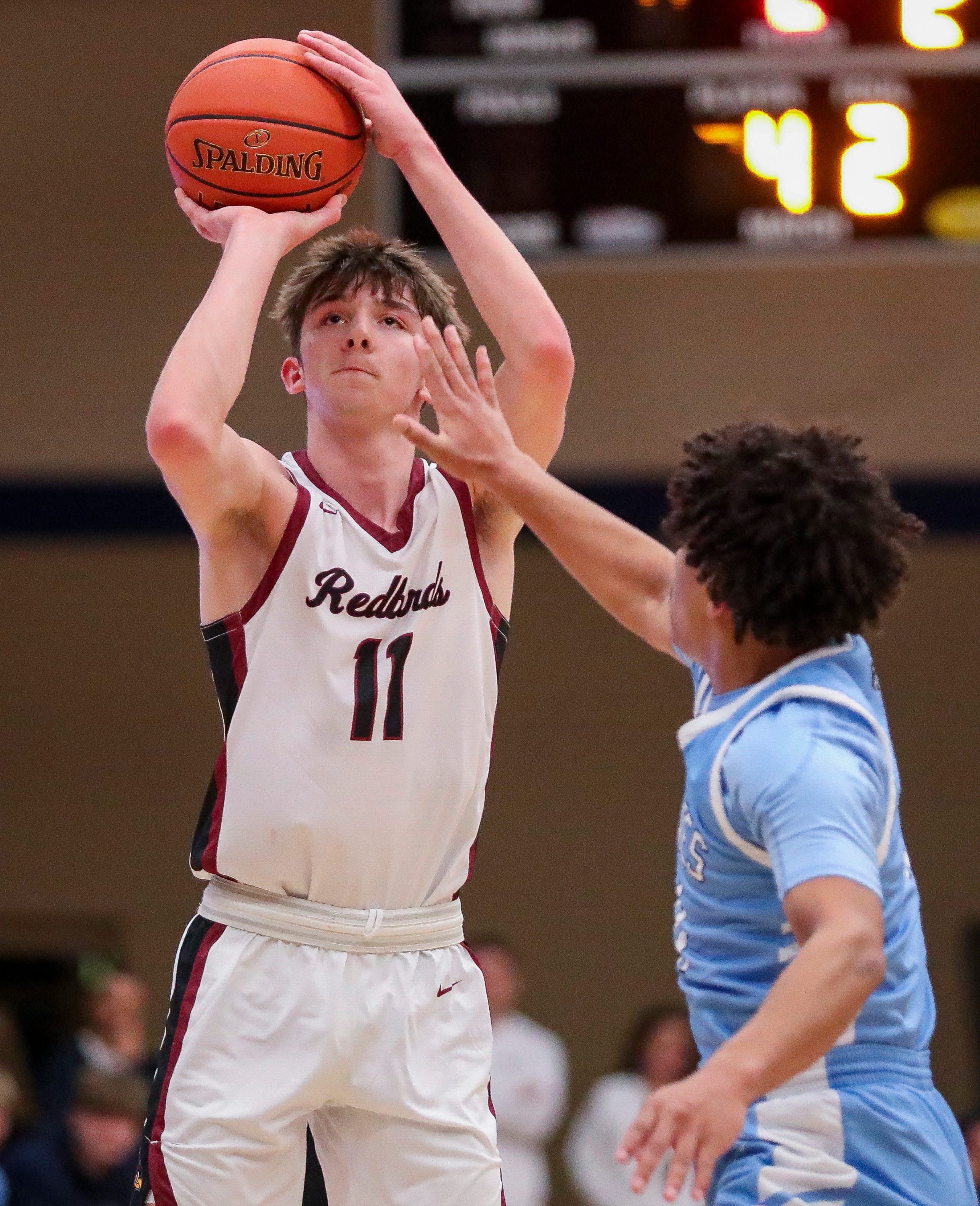 Will Krueger, Andrew Wiesner headline top boys basketball performers