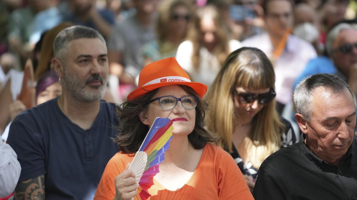 La encuesta de Compromís se vuelve en su contra: espolea a Vox y reabre ...