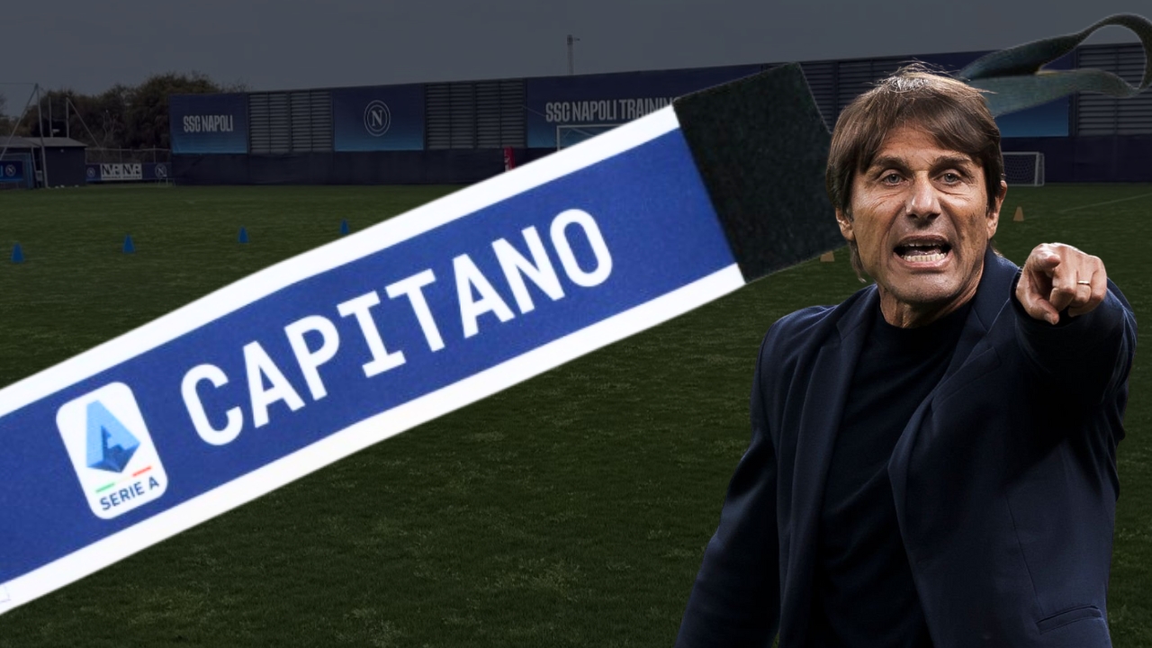 Nuovo capitano del Napoli al posto dell'infortunato Di Lorenzo: la ...