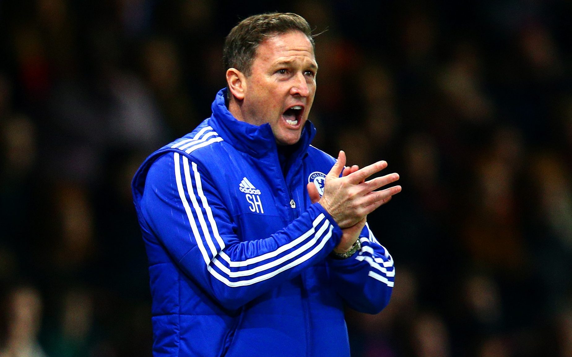 Holland worked through periods of managerial change at Chelsea, a useful experience for Michael Carrick to draw on - Clive Mason /Getty Images