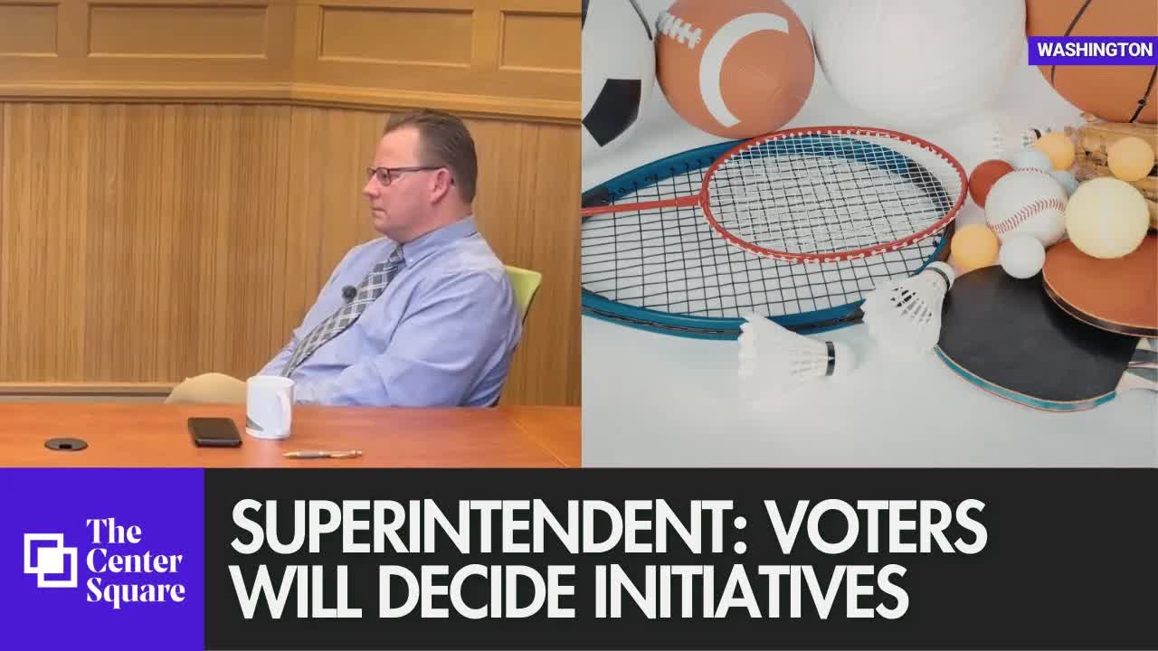 Washington superintendent Reykdal: Voters will decide initiatives ...