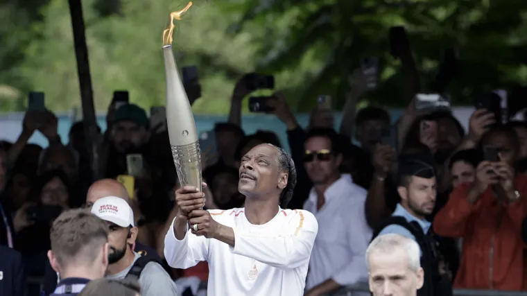 Why is Snoop Dogg at the Olympics? Explaining rapper's role as 'Coach ...