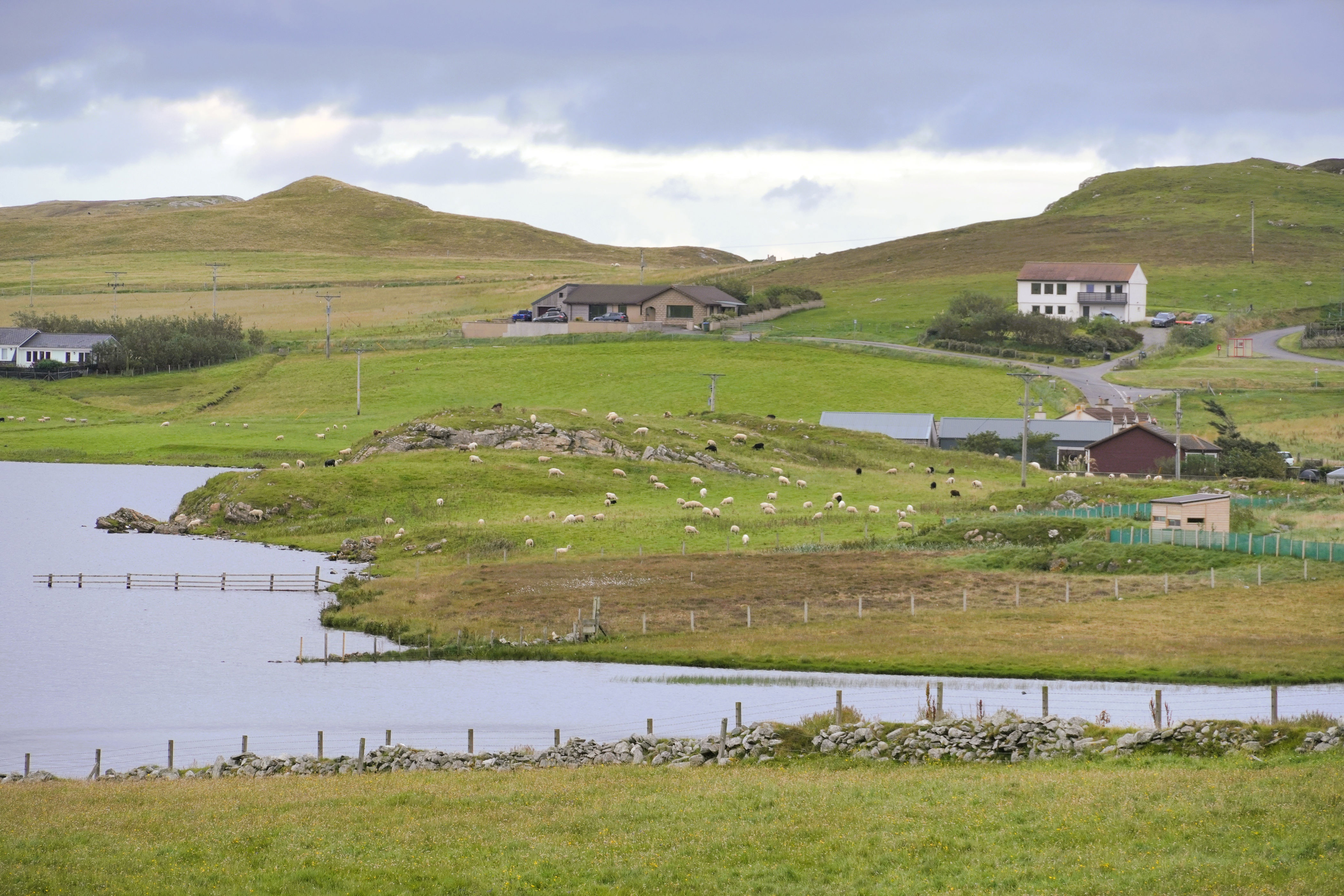 £20m committed to 'keeping lights on in rural villages' across Scotland