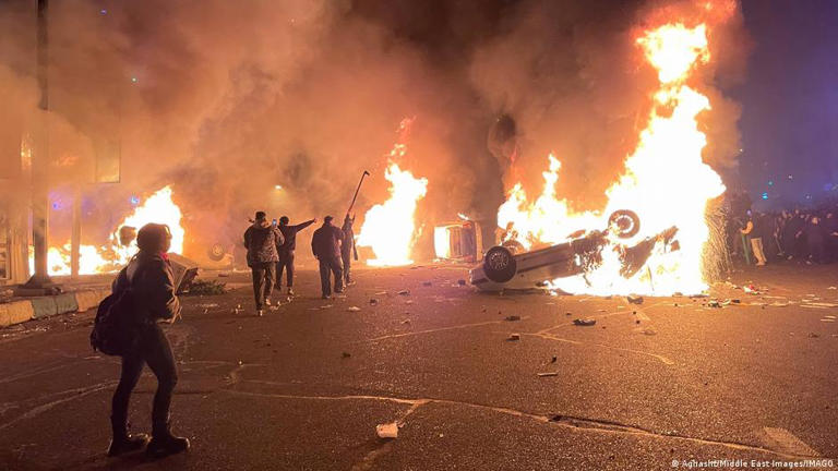 Access to information and social media has been repeatedly restricted during civil unrest in Iran