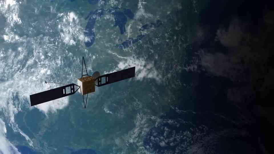 NASA satellite captures mysterious human voices echoing through space