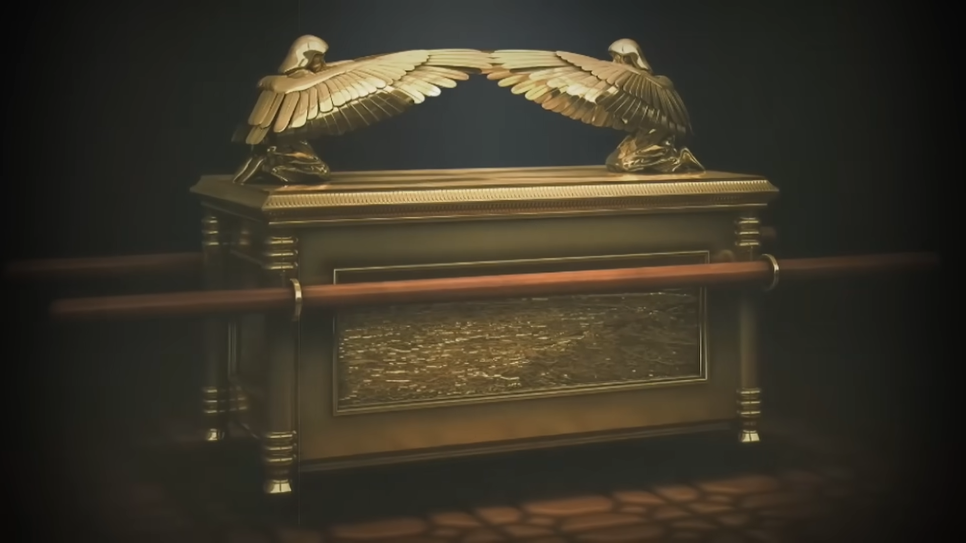 The ark of the covenant left death everywhere it went
