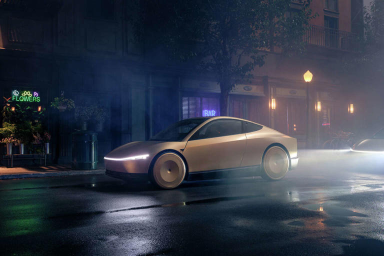 Elon Musk promised a $30,000 driverless Cybercab. Is that what Tesla ...