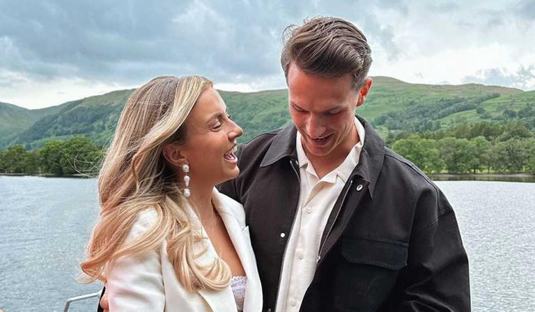 Who is Molly-Mae Hague's supportive family who've been her rock through ...