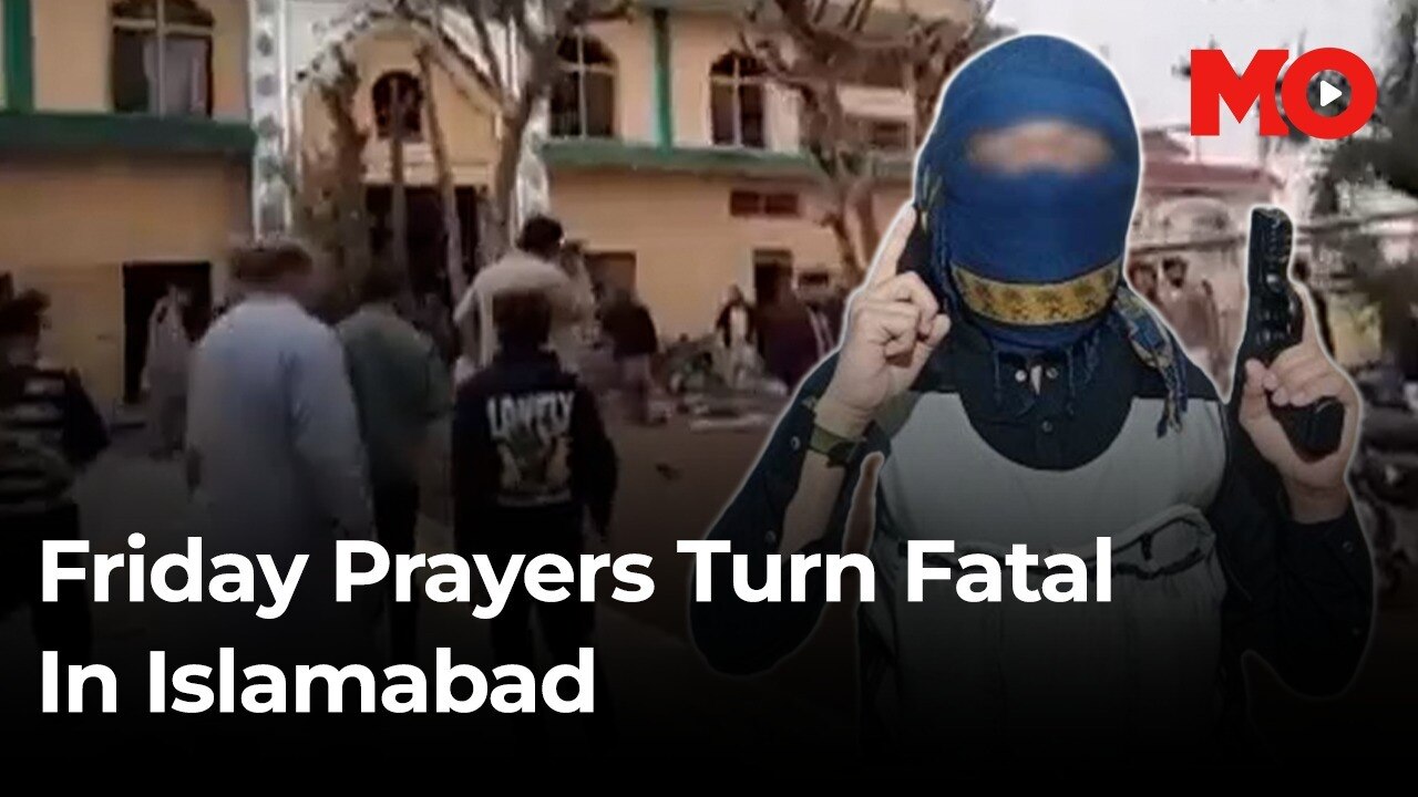Islamabad blast: Friday prayers turn fatal<br><br>